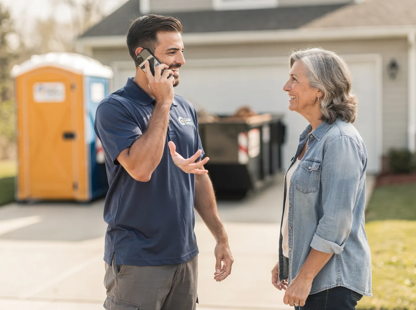 Porta Potty Rental Donnellson, IA FAQs